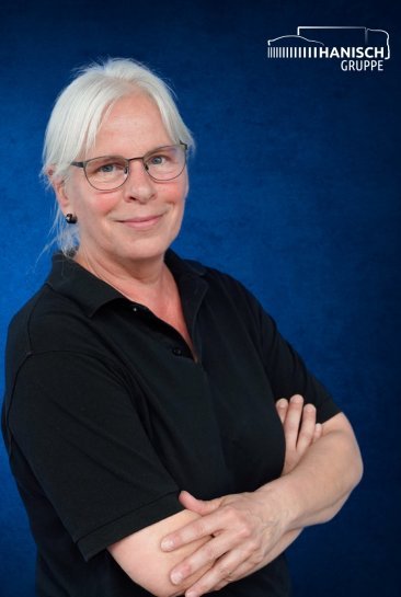 Barbara Kuchenbecker Mitglied des Teams ins Wegberg