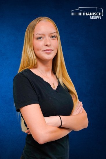 Denise Kluth Mitglied des Teams ins Wegberg