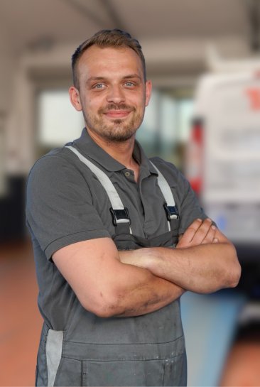 Michael Miller Mitglied des Teams ins Wegberg